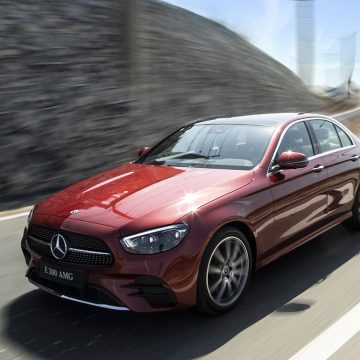 Một số dòng xe của Mercedes-Benz sẽ điều chỉnh giá từ đầu năm 2023