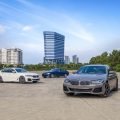 Ra mắt BMW 5 Series mới, giá từ 2,499 tỷ đồng