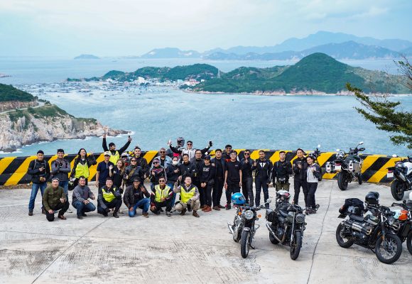 Hành trình thiện nguyện bằng mô tô lớn nhất Việt Nam – Christmas Charity Ride 2021