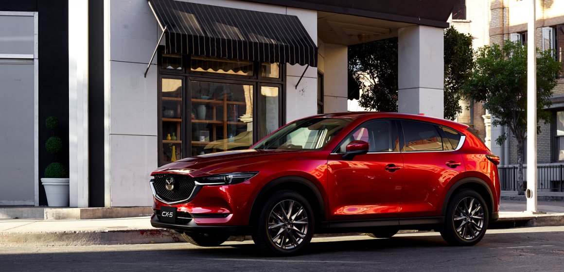 Đón mùa lễ hội: Sở hữu xe Mazda nhận ngay ưu đãi “kép”