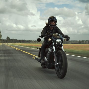 Harley-Davidson Nightster chính thức ra mắt toàn cầu