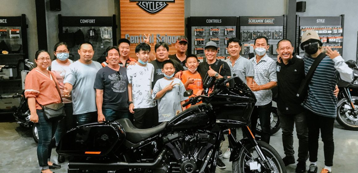 Ra mắt Harley-Davidson Low Rider ST, giá từ 759 triệu đồng