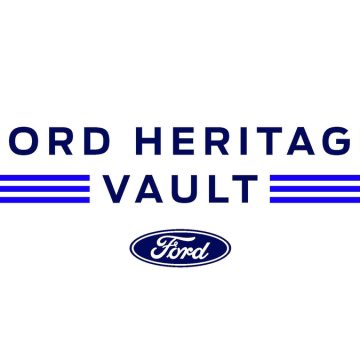 Ford Heritage Vault – Cơ sở dữ liệu lưu trữ 100 năm lịch sử