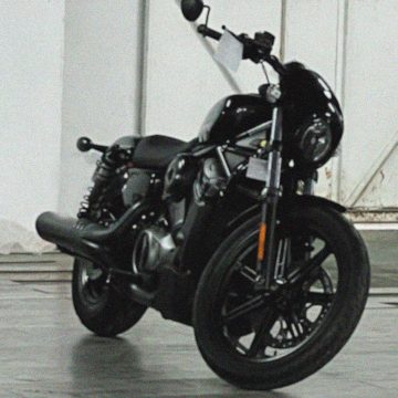 Hé lộ hình ảnh Harley-Davidson® Nightster™ 975 tại Việt Nam