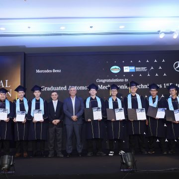 Mercedes-Benz Việt Nam & lời cam kết đào tạo nguồn nhân lực chuyên nghiệp