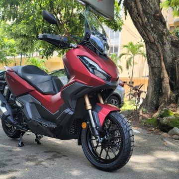 Honda ADV 350 2022 về Việt Nam, giá bán chưa được tiết lộ