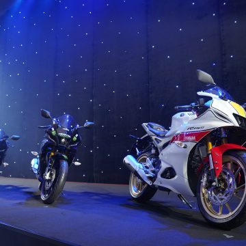 Giới thiệu Yamaha R15 thế hệ mới, giá xe từ 78 triệu đồng