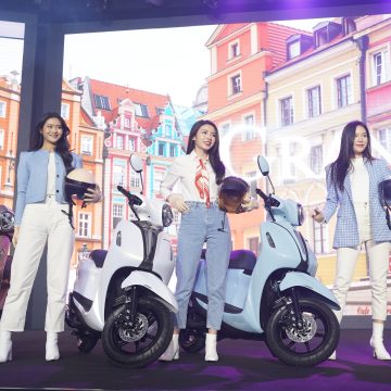 Yamaha Grande 2022: xe tay ga tiết kiệm nhiên liệu số 1 Việt Nam