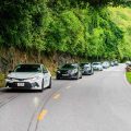 Toyota Việt Nam tổ chức “Hành trình xanh cùng Hybrid”