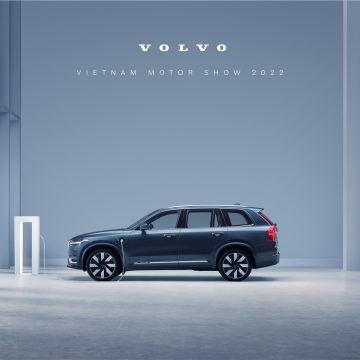 Volvo Car Vietnam ra mắt thế hệ xe Ultimate mới tại VMS 2022