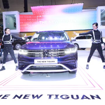 Vietnam Motor Show 2022 với chủ đề “Vượt Qua Thách Thức” chính thức khai mạc
