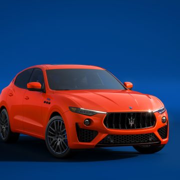 Maserati giới thiệu Phiên bản FTributo Special Edition mới