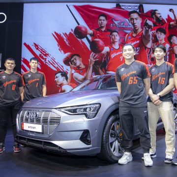 Audi Việt Nam ra mắt mẫu Audi e-tron SUV thuần điện mới