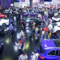 Vietnam Motor Show 2022: Xác lập những kỷ lục mới