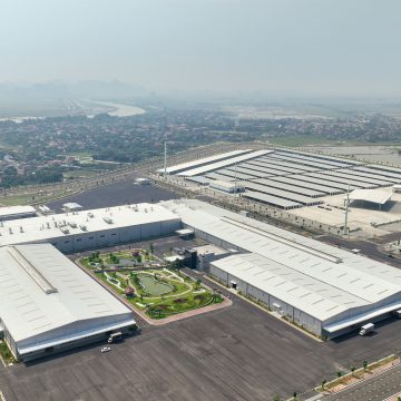 Khánh thành Nhà máy Hyundai Thành Công Số 2