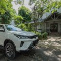 Toyota Việt Nam chính thức giới thiệu Fortuner 2022