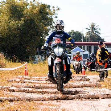 Chương trình trải nghiệm Adventure & Enduro từ KTM Việt Nam
