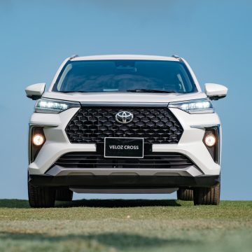 Toyota triển khai chương trình khuyến mại trong tháng 02/2023